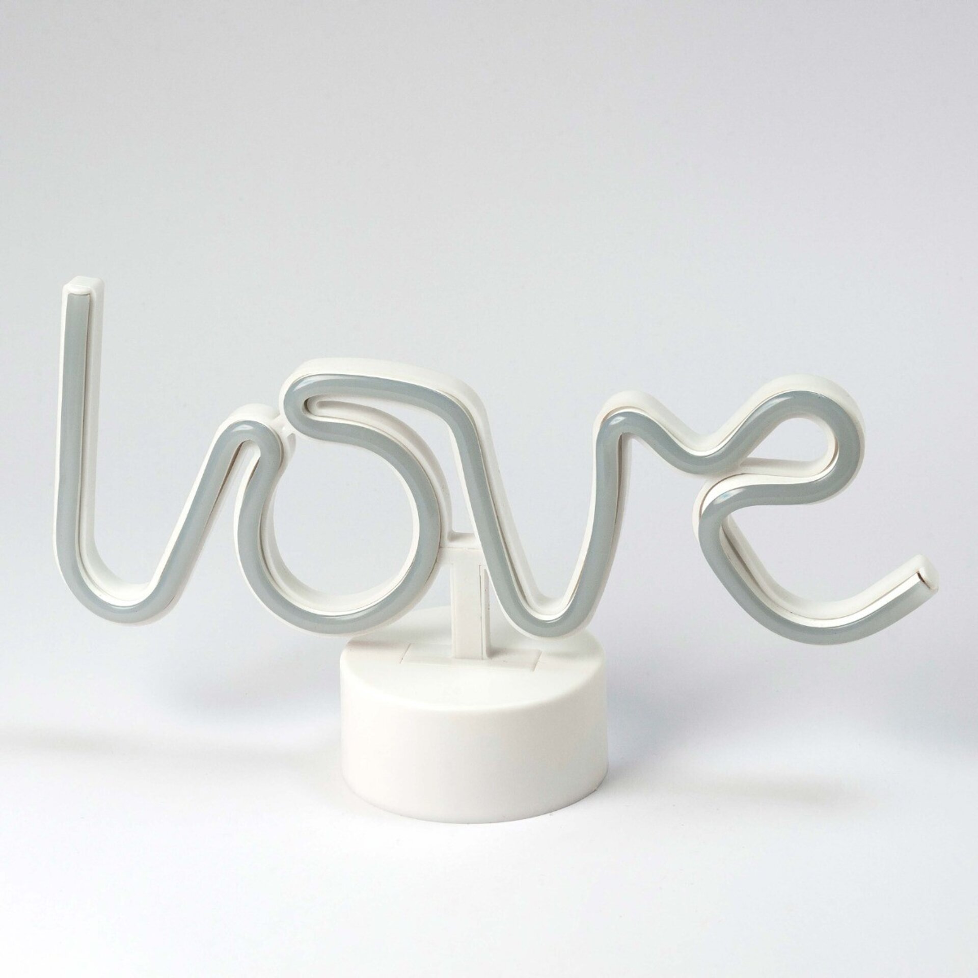 Letrero de neón LOVE 28cm. - 2