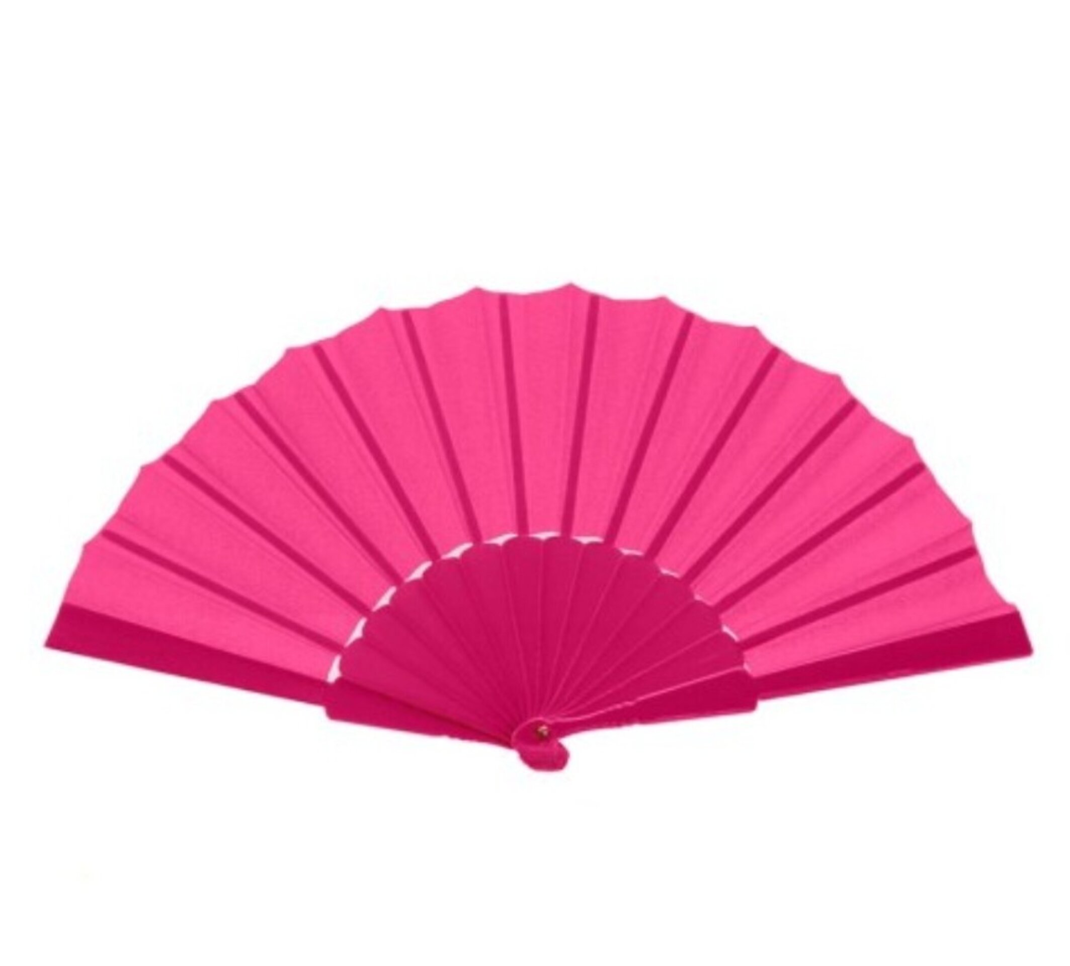 Abanico de colores pvc - 4