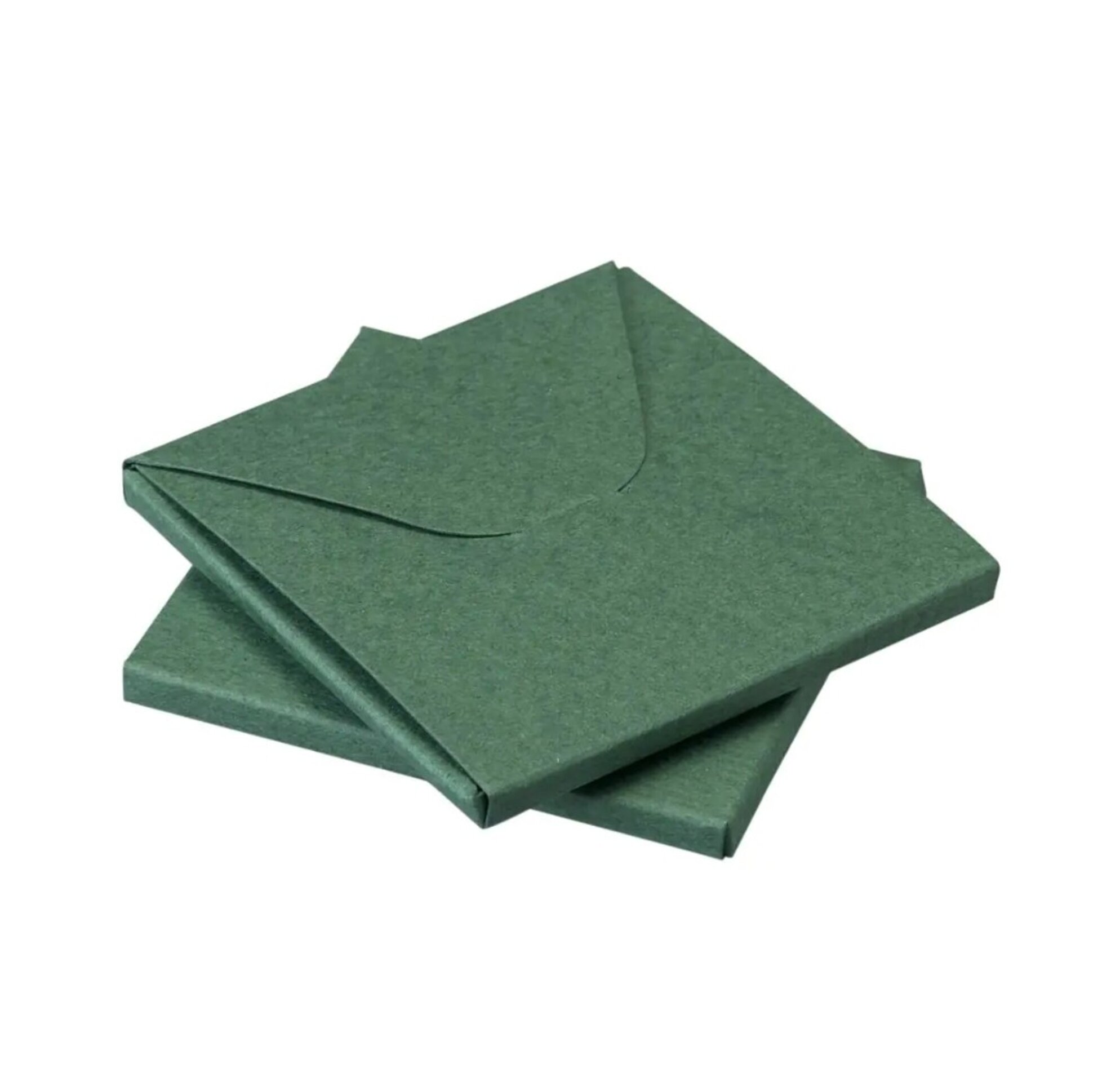 Caja  8x8x0,5cm min.25 - 3 colores 0.35€ - 2