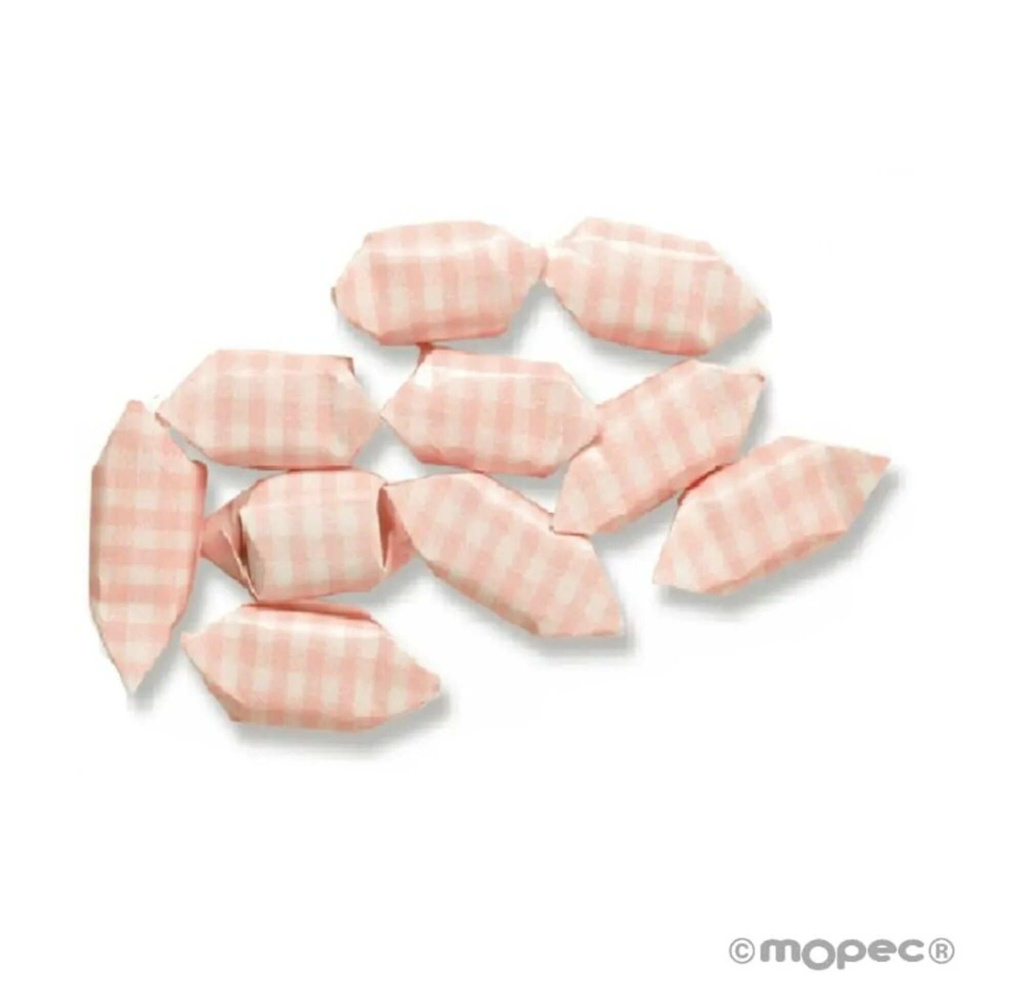 Caramelo frutas cuadros 1Kg  SABORES /COLORES - 3