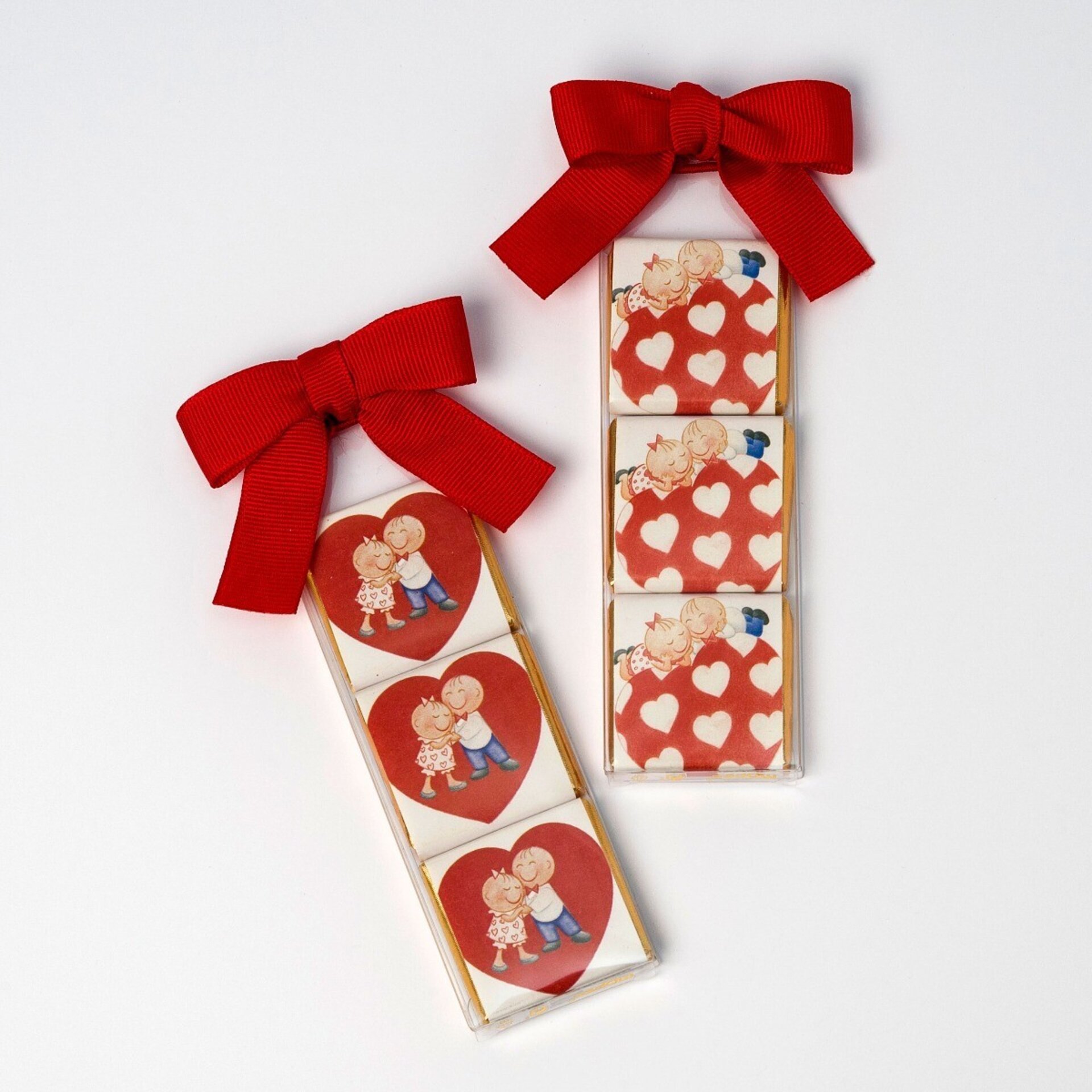 Estuche 3 napolitanas Pit & Pita San Valentín 2 stdo* - 2
