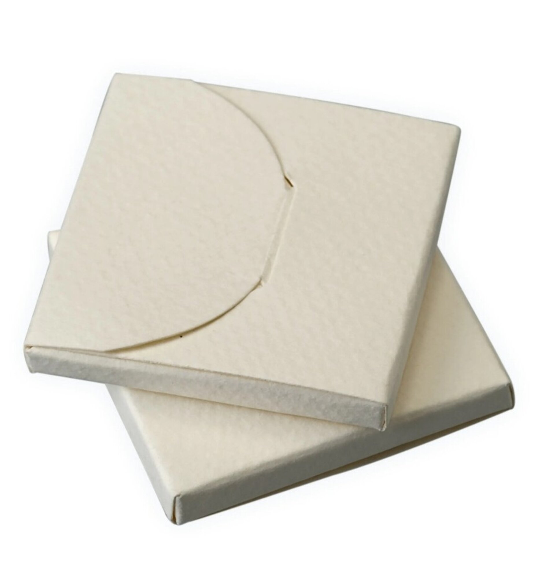 Cajita 4,5x4,5x0,5cm, min.25 0.35€ - 2