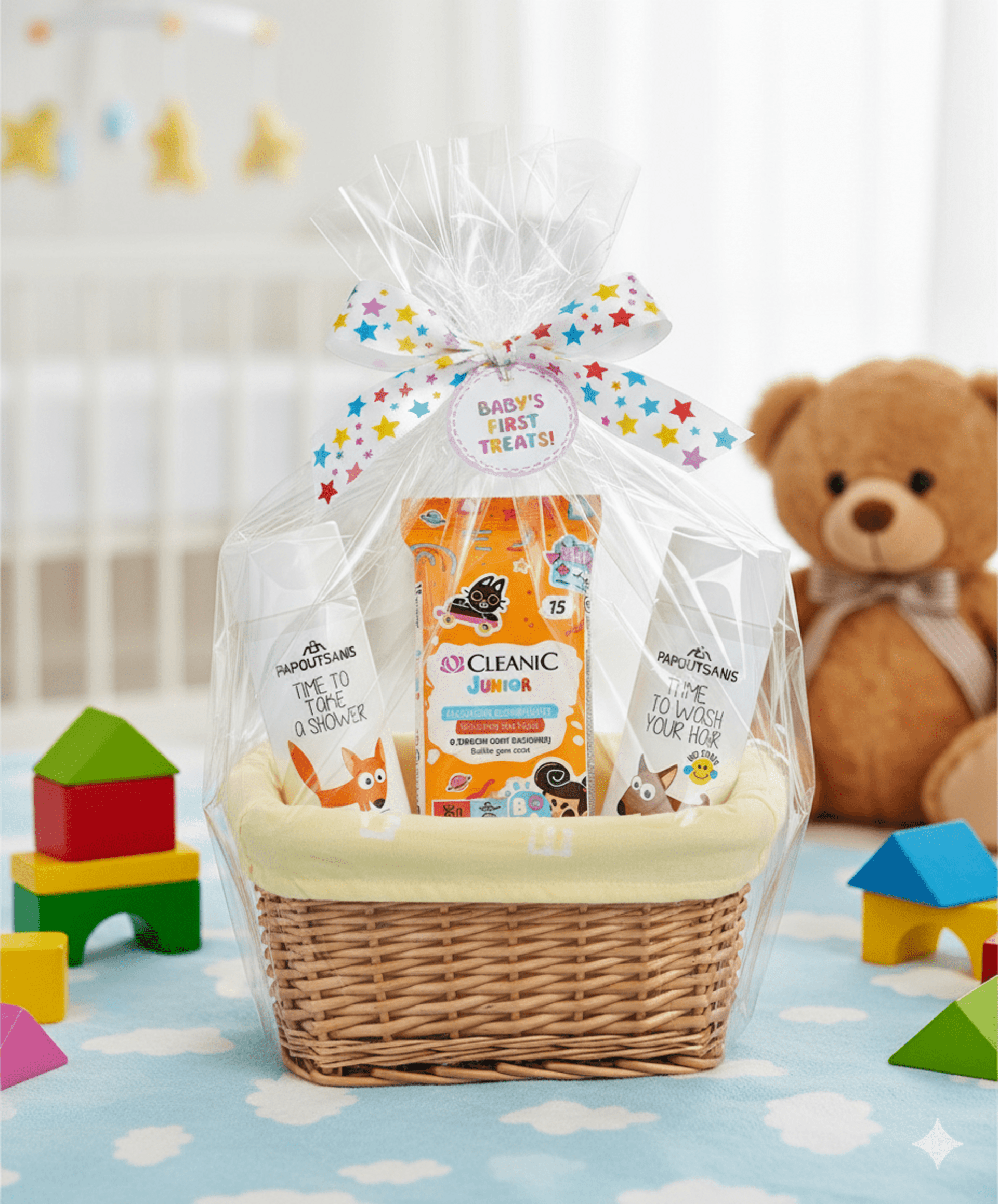 Pack higiene para bebé - 2