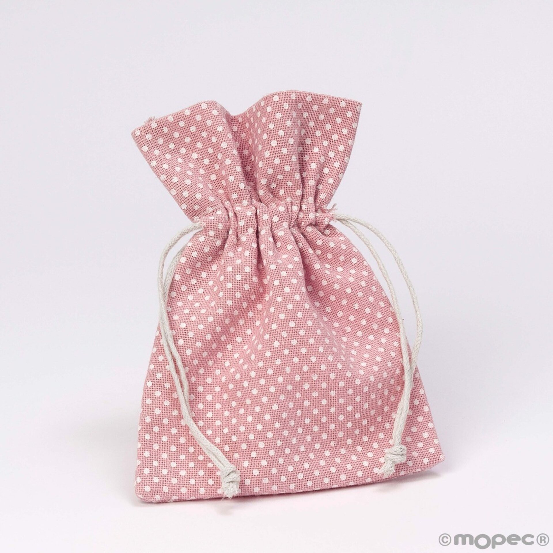 Bolsa topos ROSA 10x14cm., min.10 1,30€ - 2