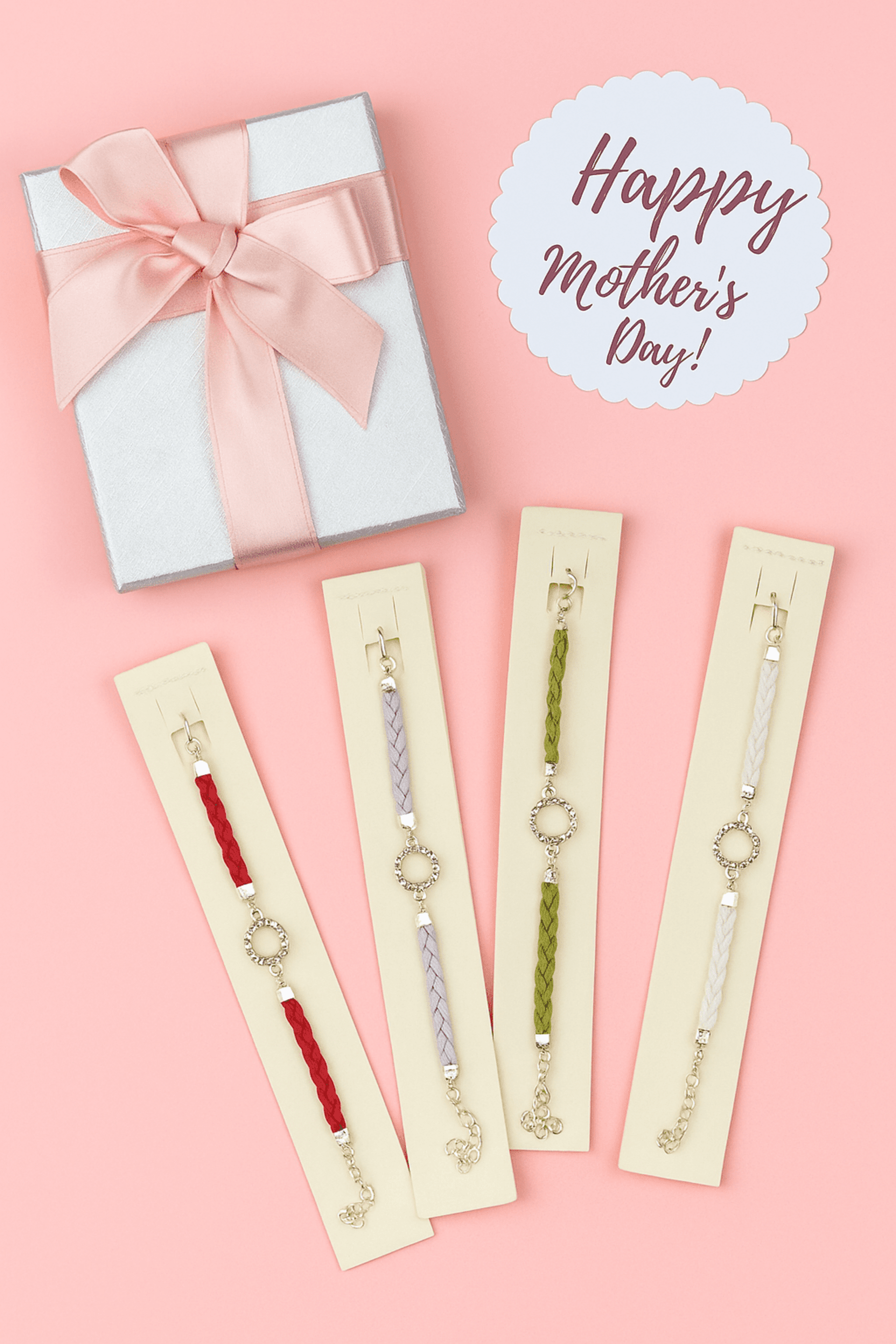 Pulsera trenzada - 2