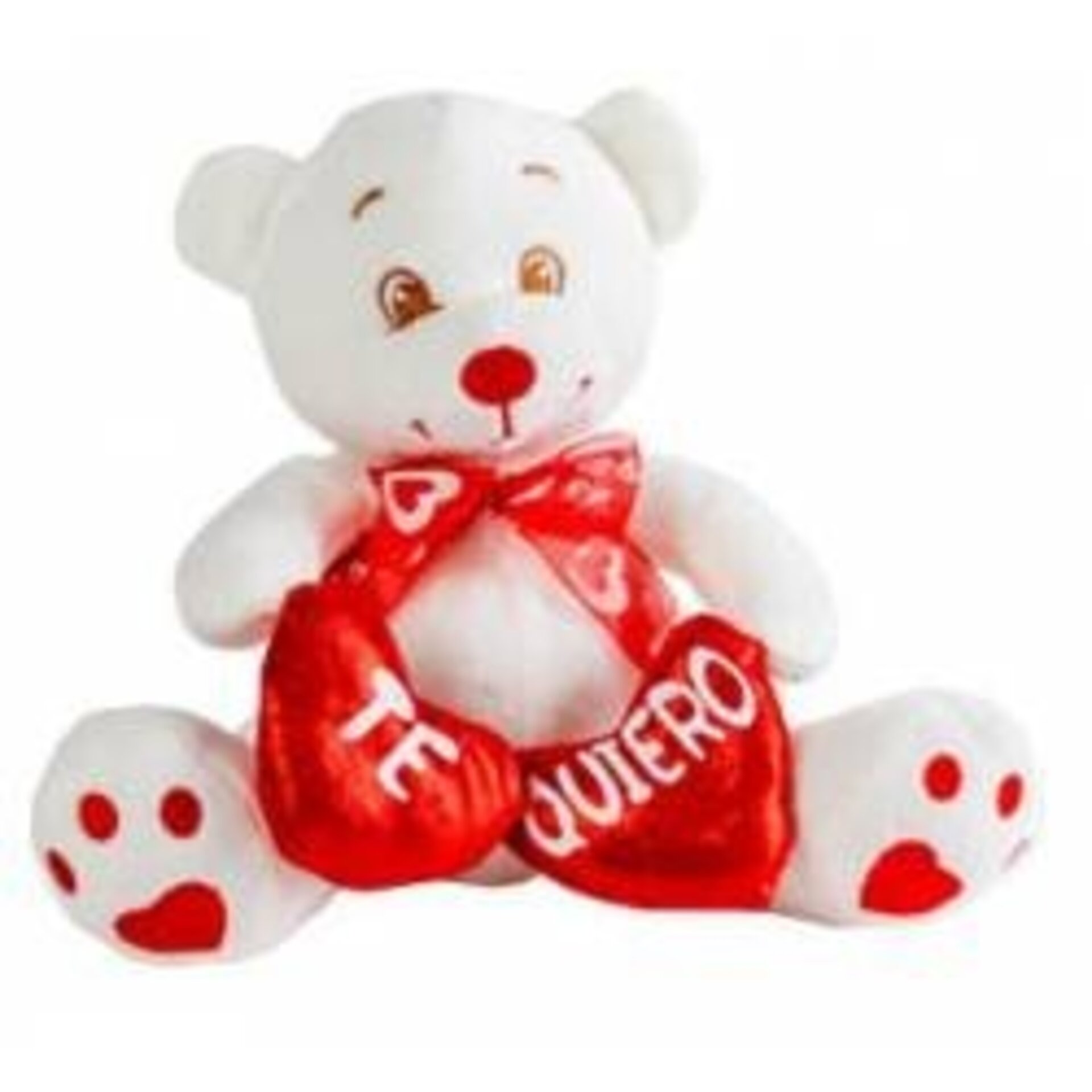 OSITO 2 CORAZONES TE QUIERO - 1