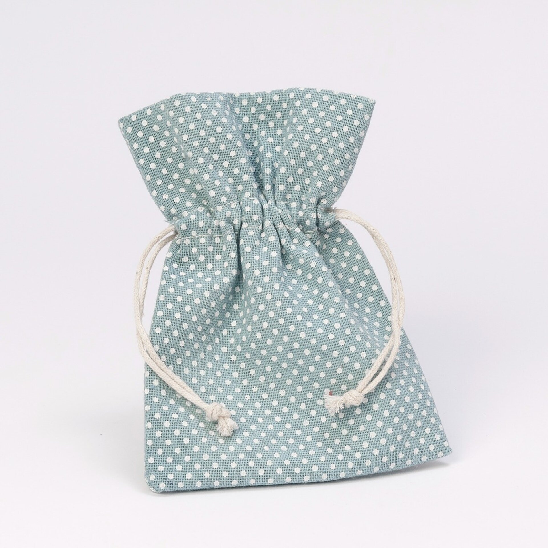 Bolsa topos AZUL 10x14cm., min.10 1,30€ - 2
