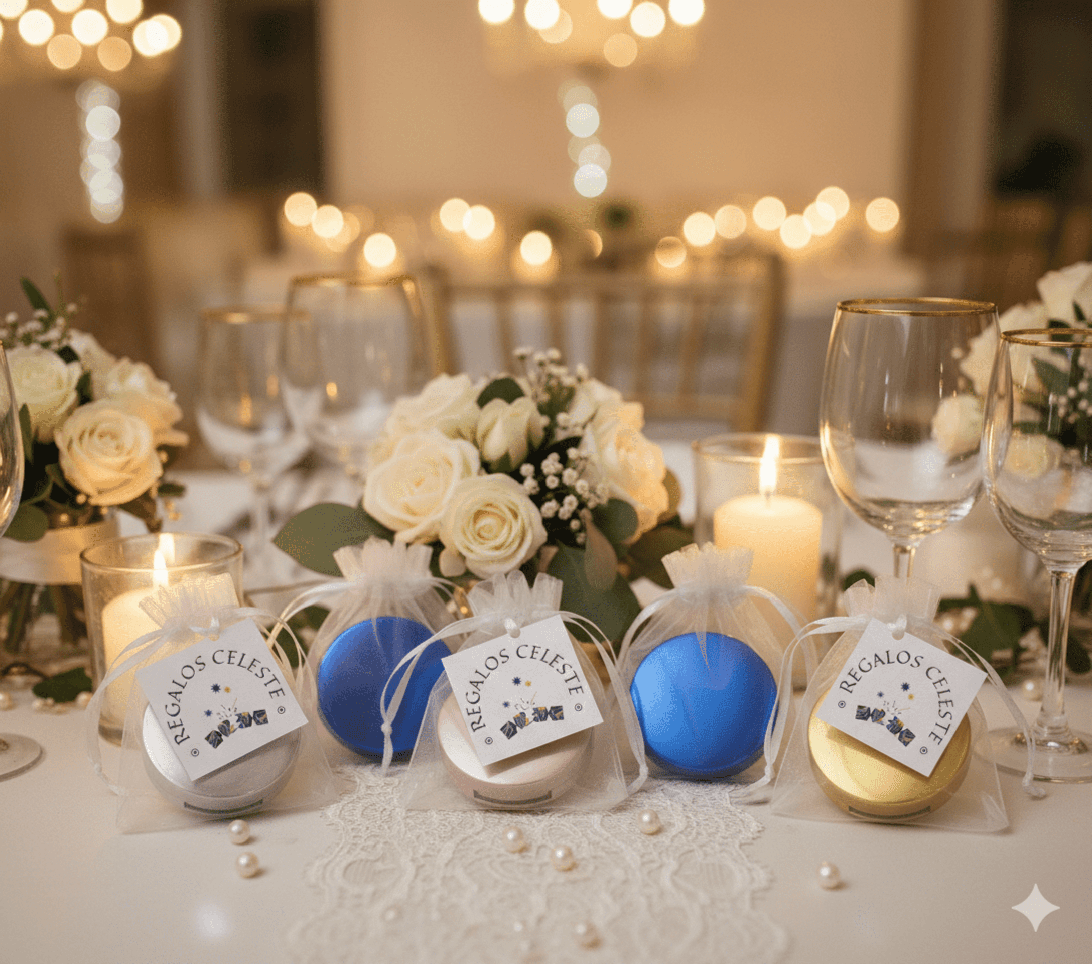 Bálsamo Labial con espejo colores variados - 2