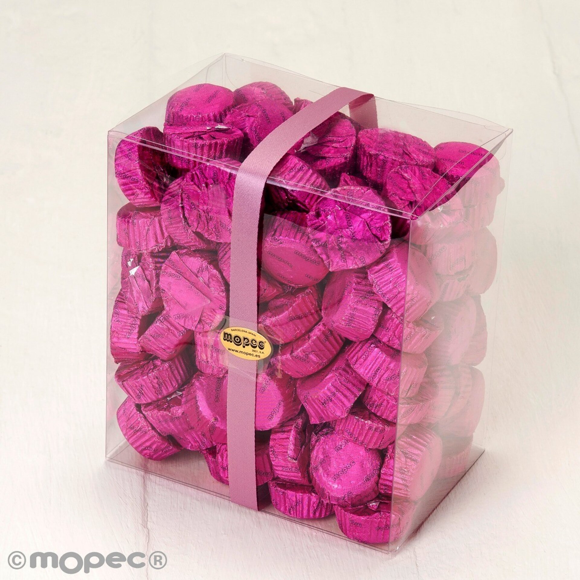 Torinos fucsia choc. leche 850gr * - 1