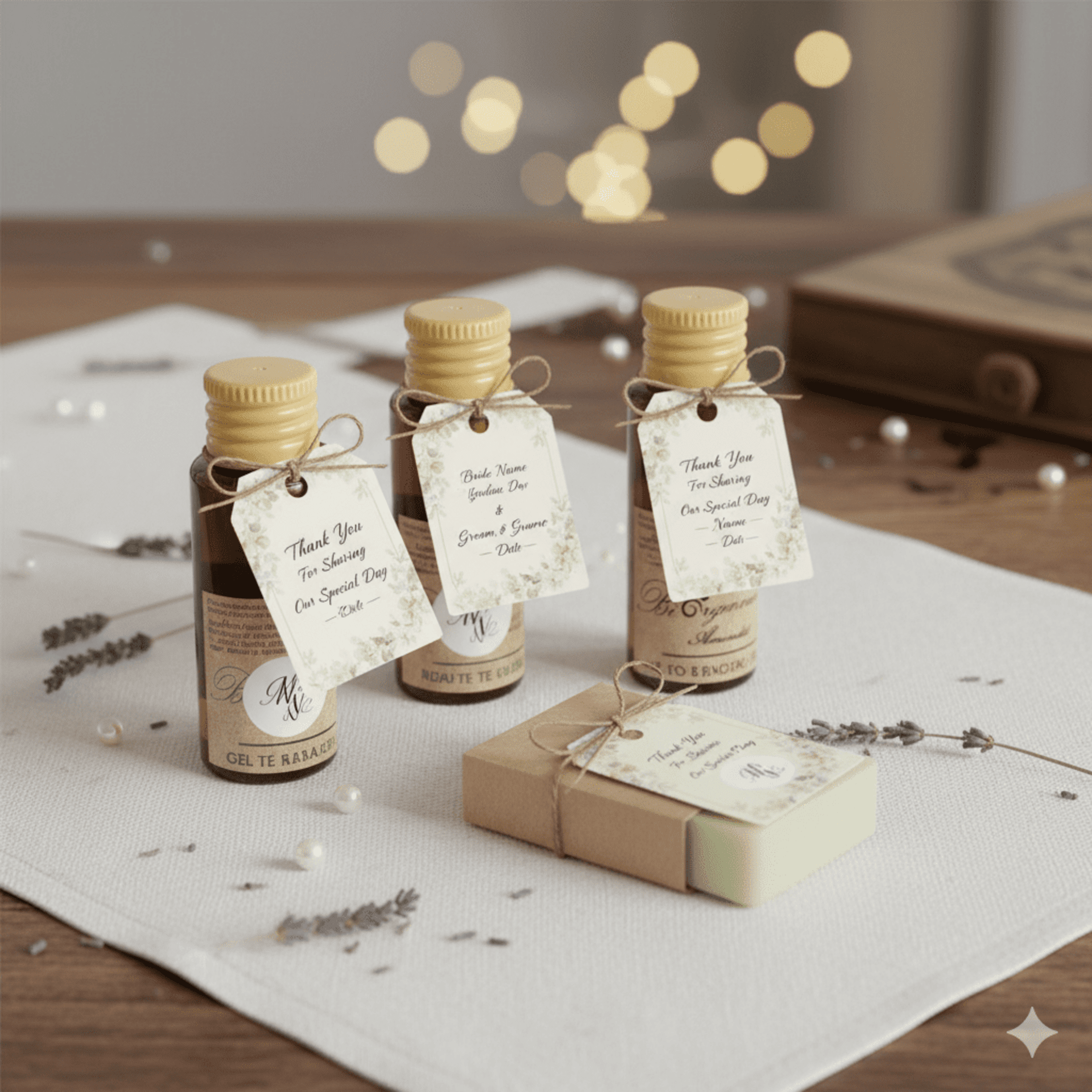 Kit cosmética mujer - 2