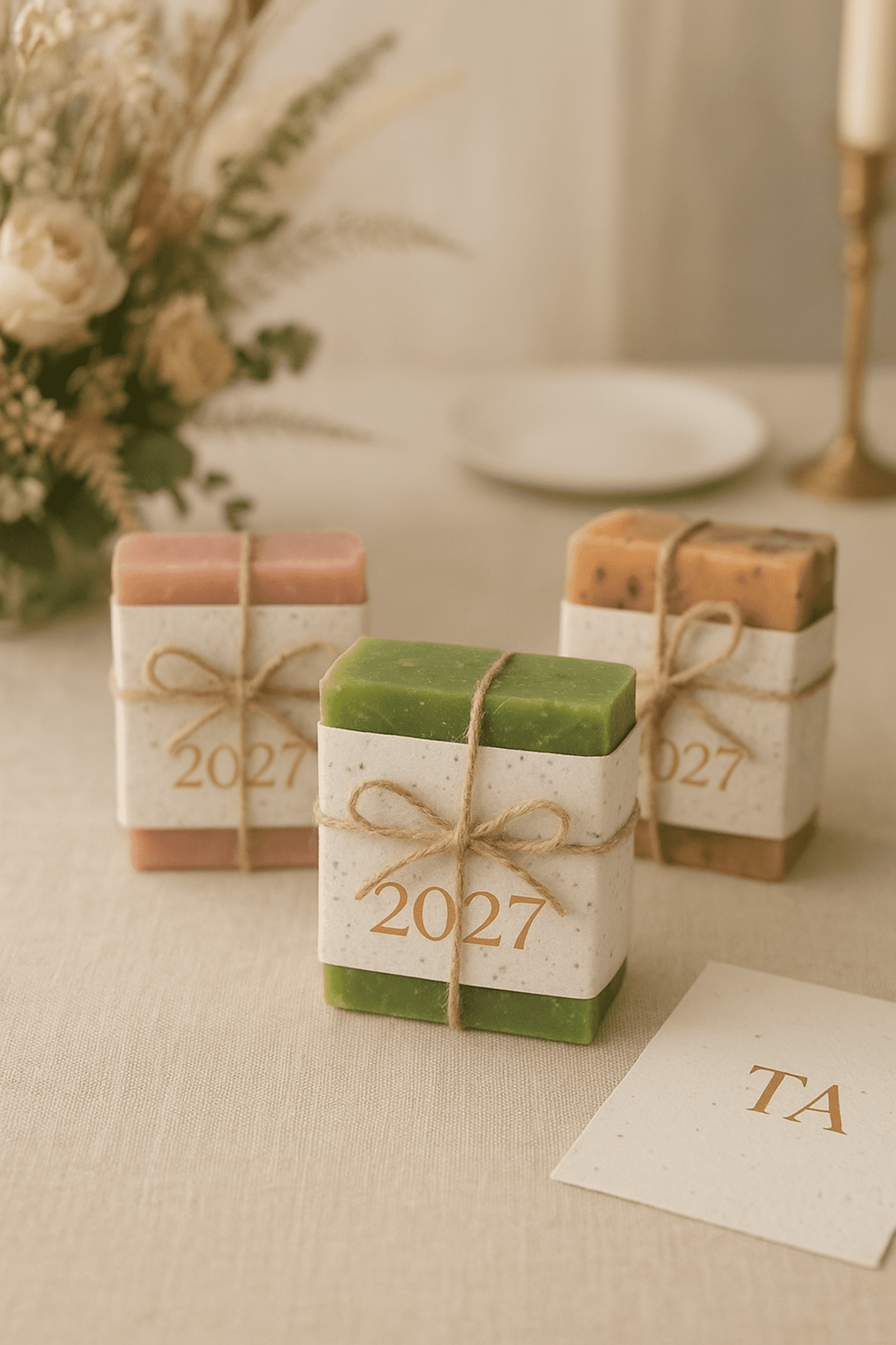 Jabón artesanal - 2