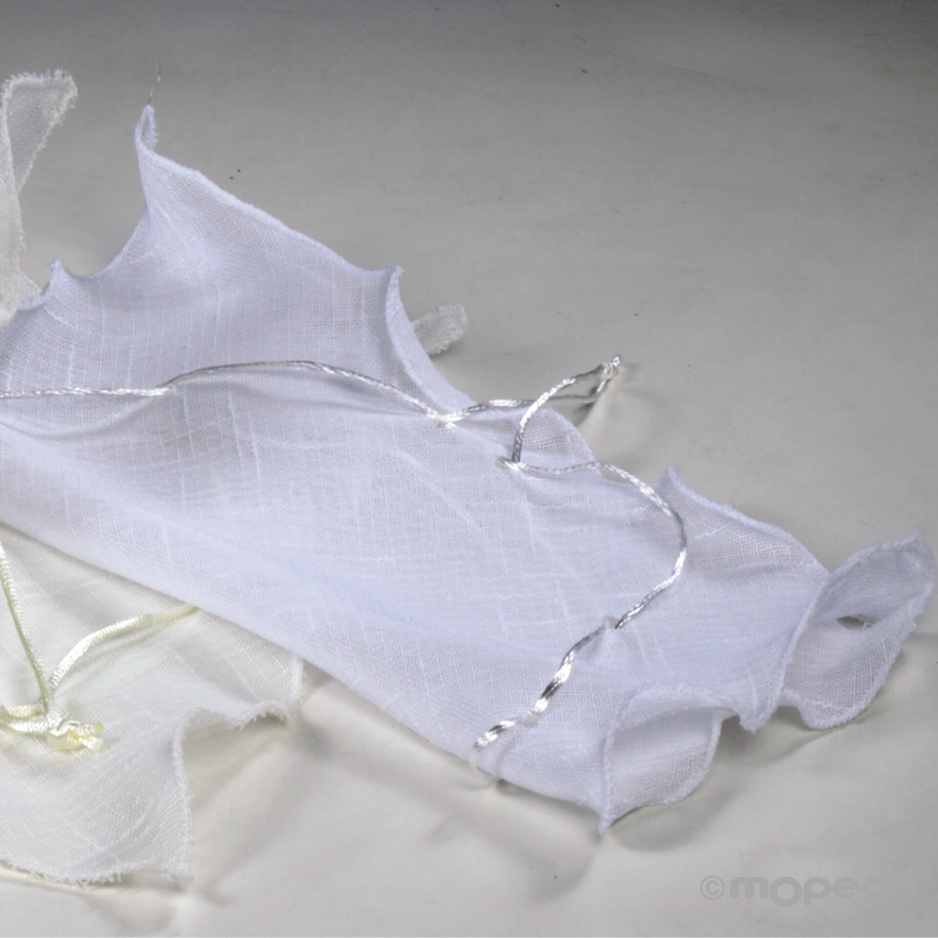 pañuelo bolsa blanco min 24 precio ud 0,50€ - 1