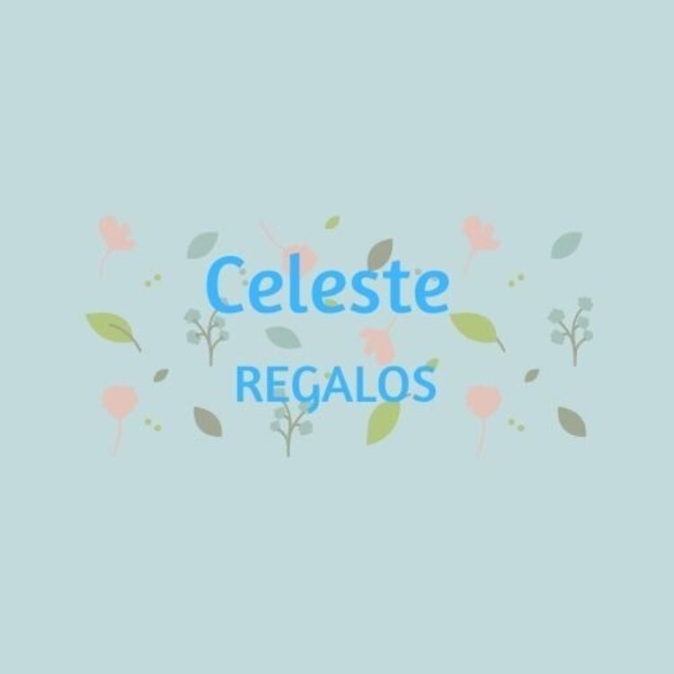 Regalos celeste