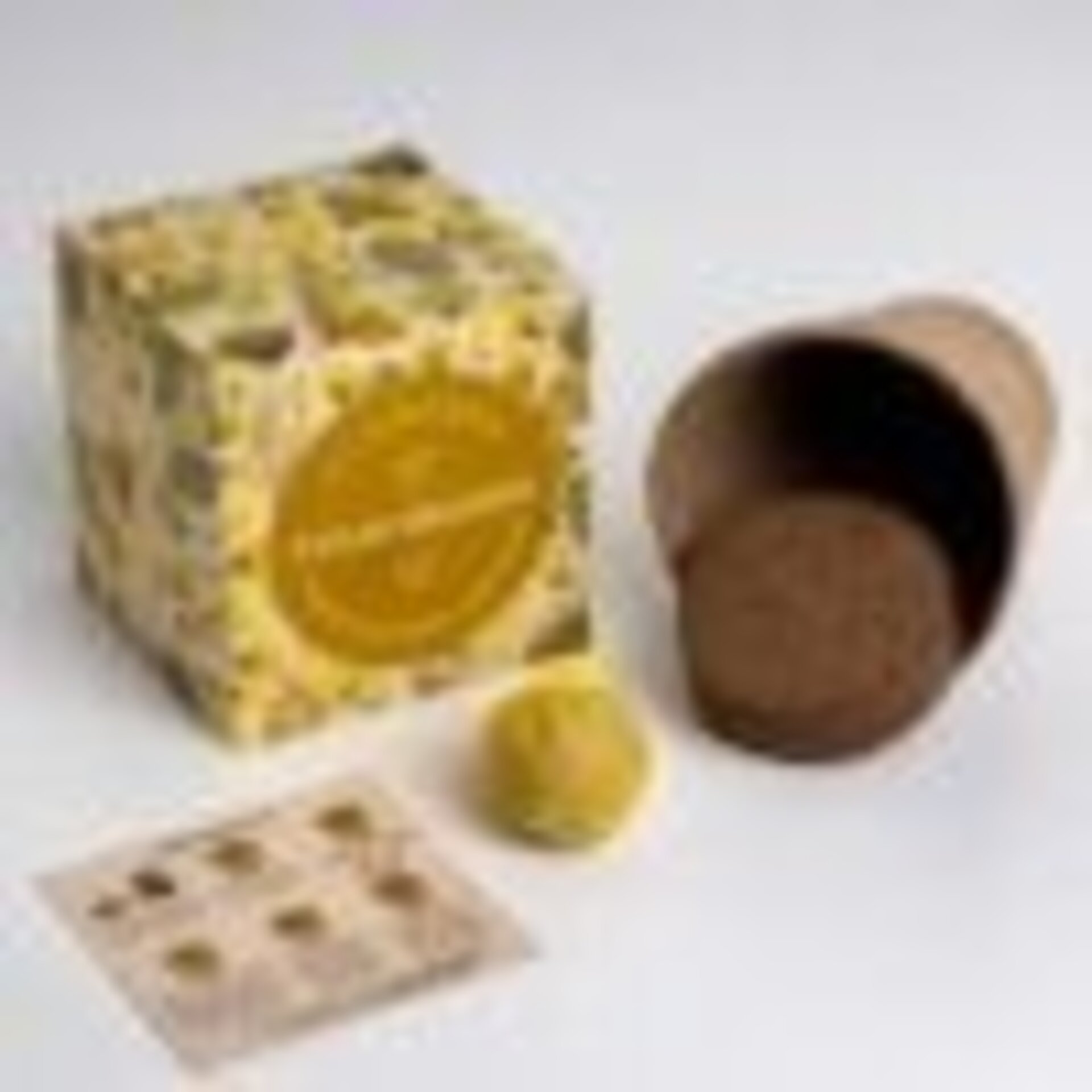 Kit autocultivo díselo con flores (Felicidades) - 3