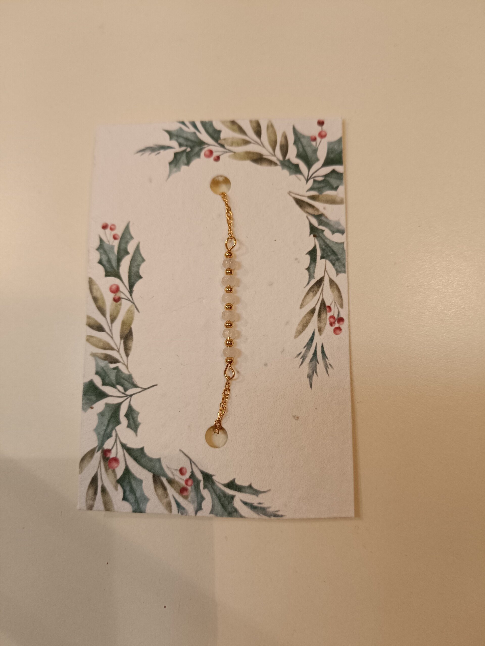 Pulsera con papel de semillas - 3