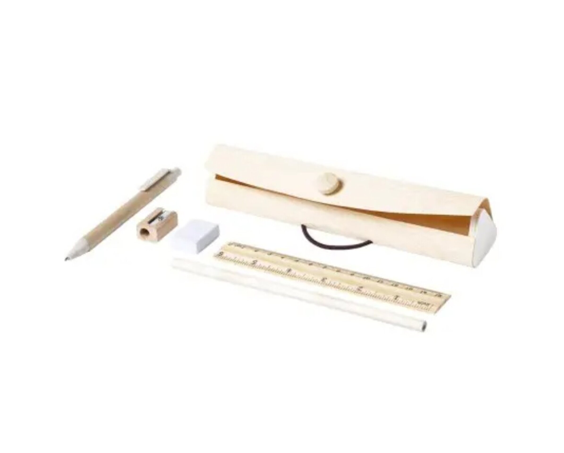 Estuche de madera - 2