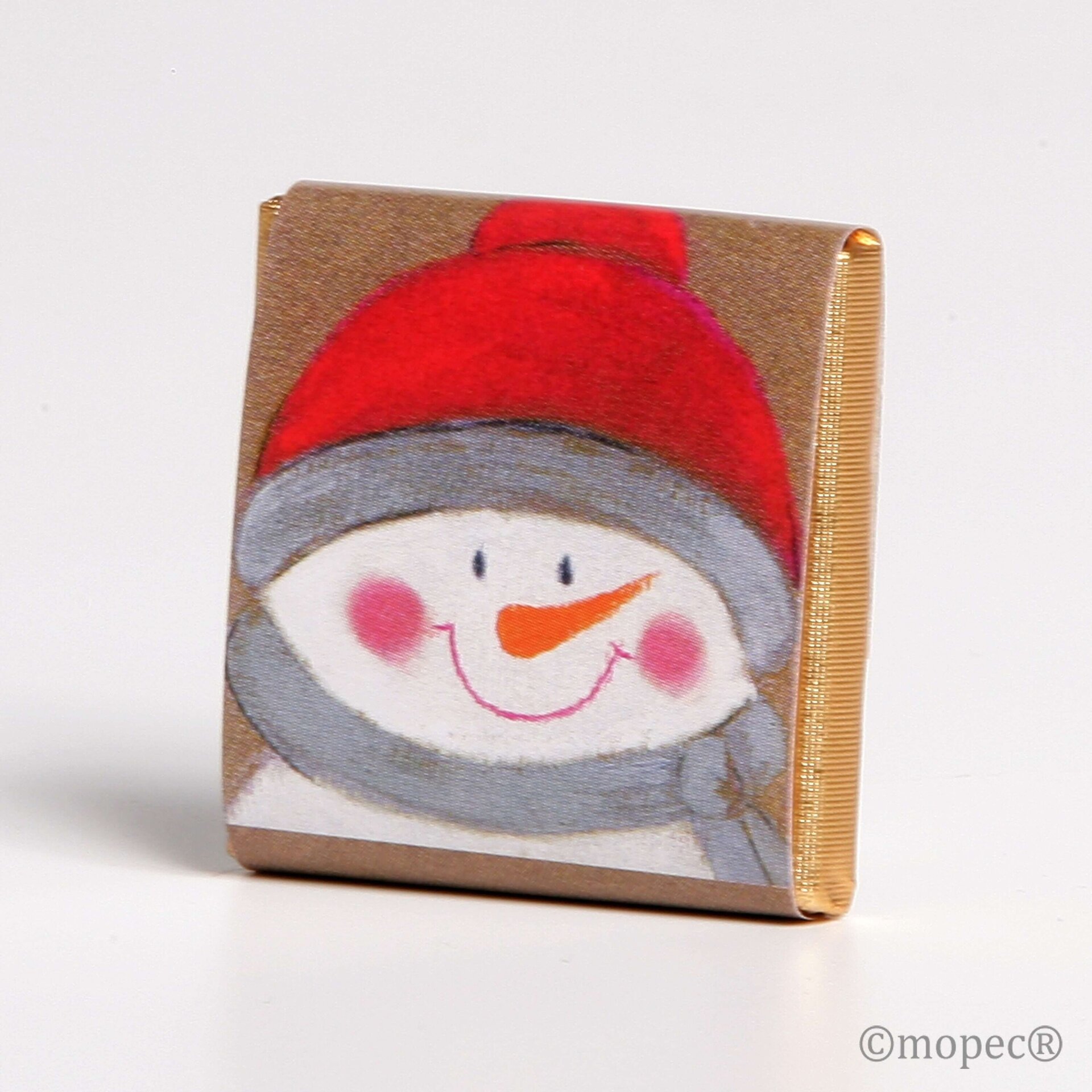Napolitana M.Nieve Pat (cajas aprox.150u.)* - 2