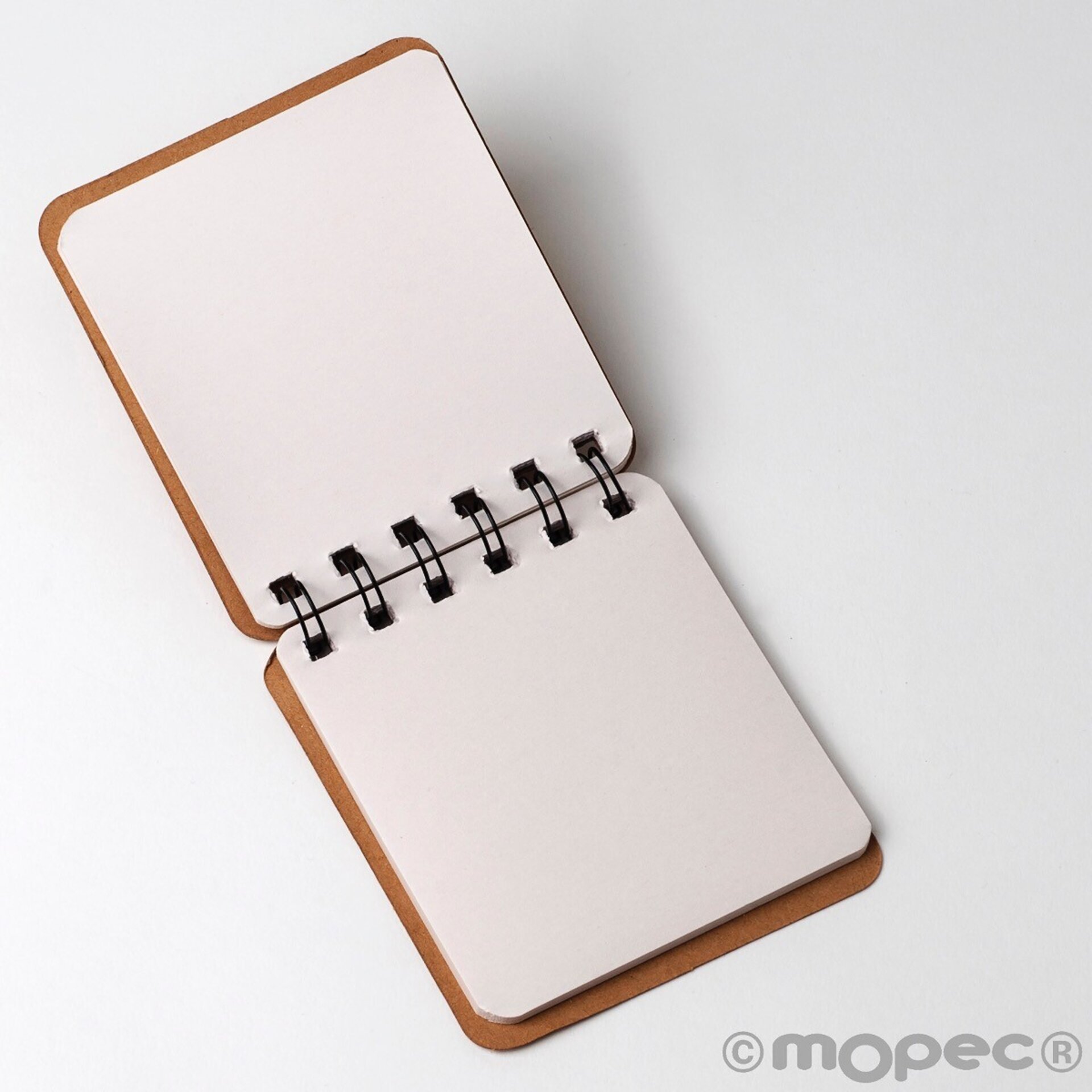 Libreta espiral Men Style min 4 precio ud 0,90€ - 2