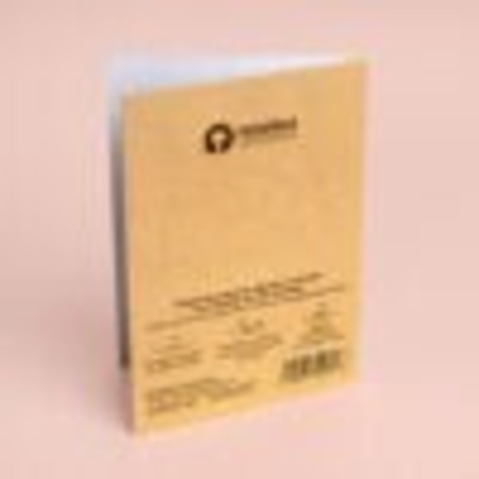 Tarjeta navideña plantable con sobre de papel vegetal - 4