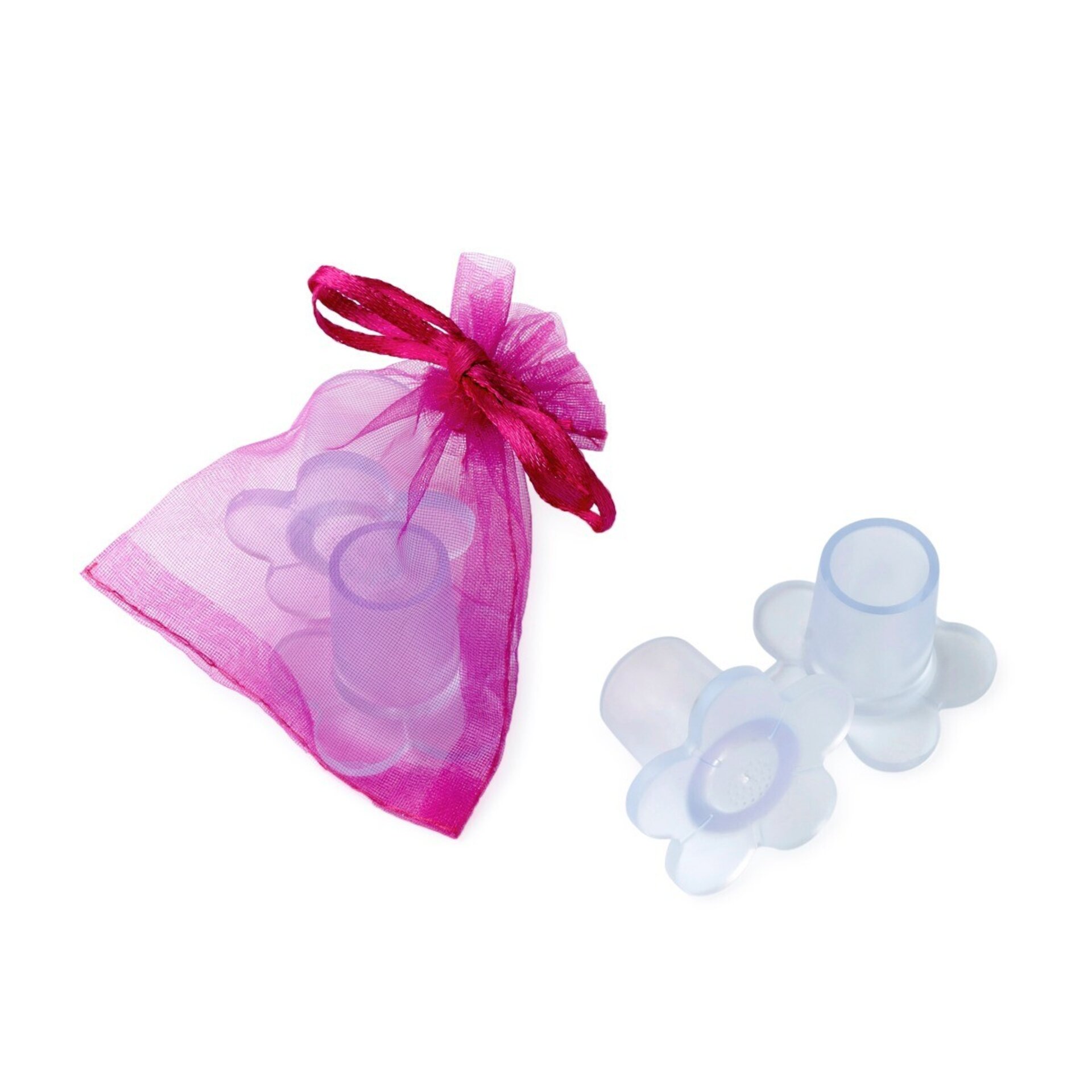Protector tacones FLOR diam.14-16mm b.fucsia, min4 1,75€ - 2