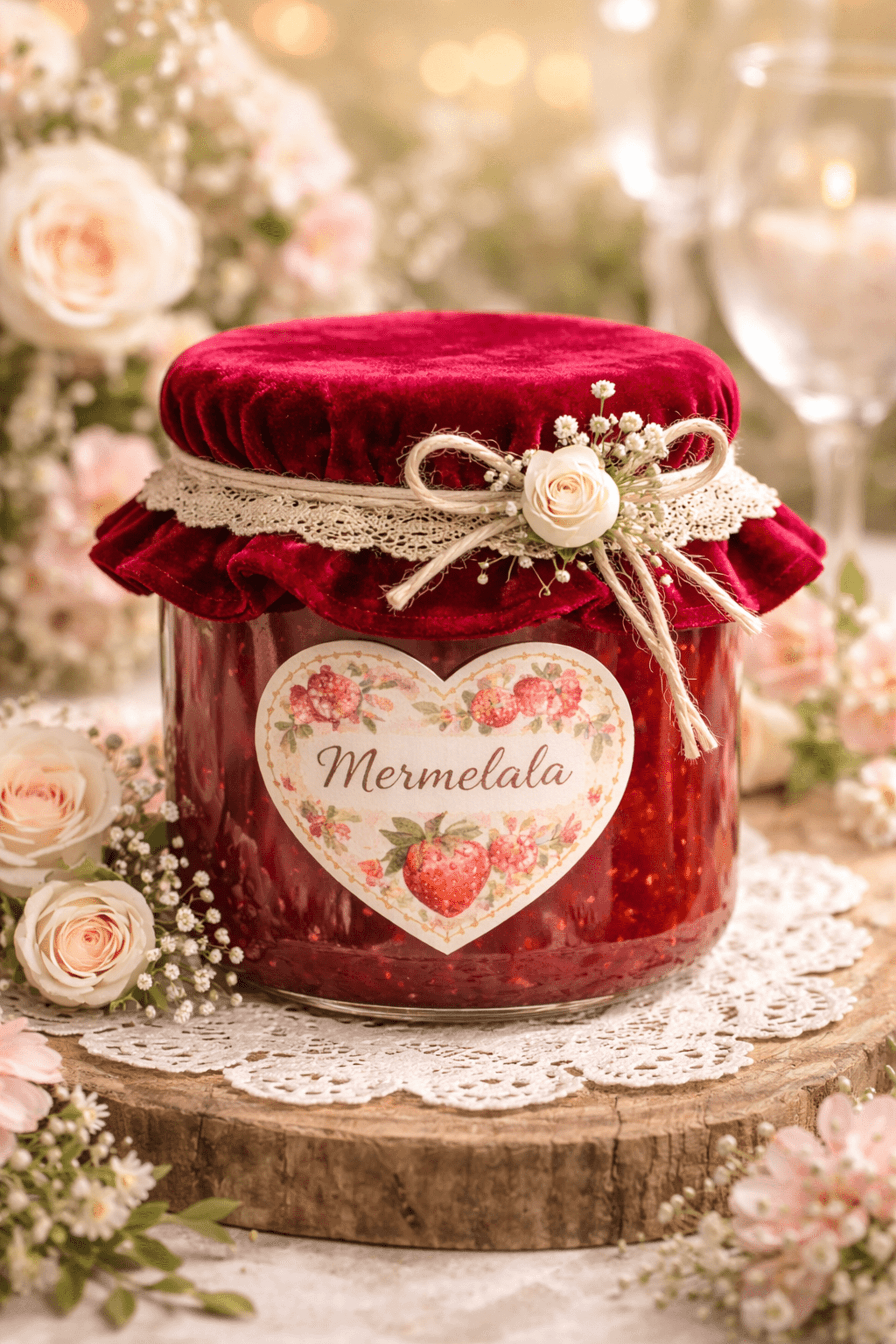 Tarrito de mermelada - 1