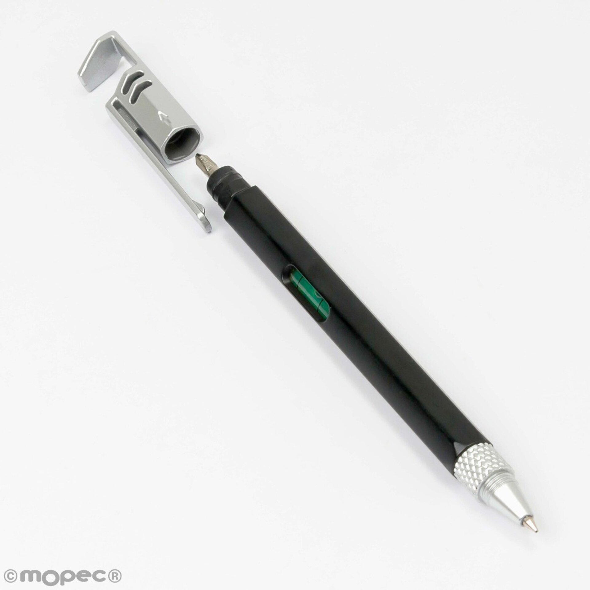 Bolígrafo multi-función Negro, min.6 2,20€ - 2