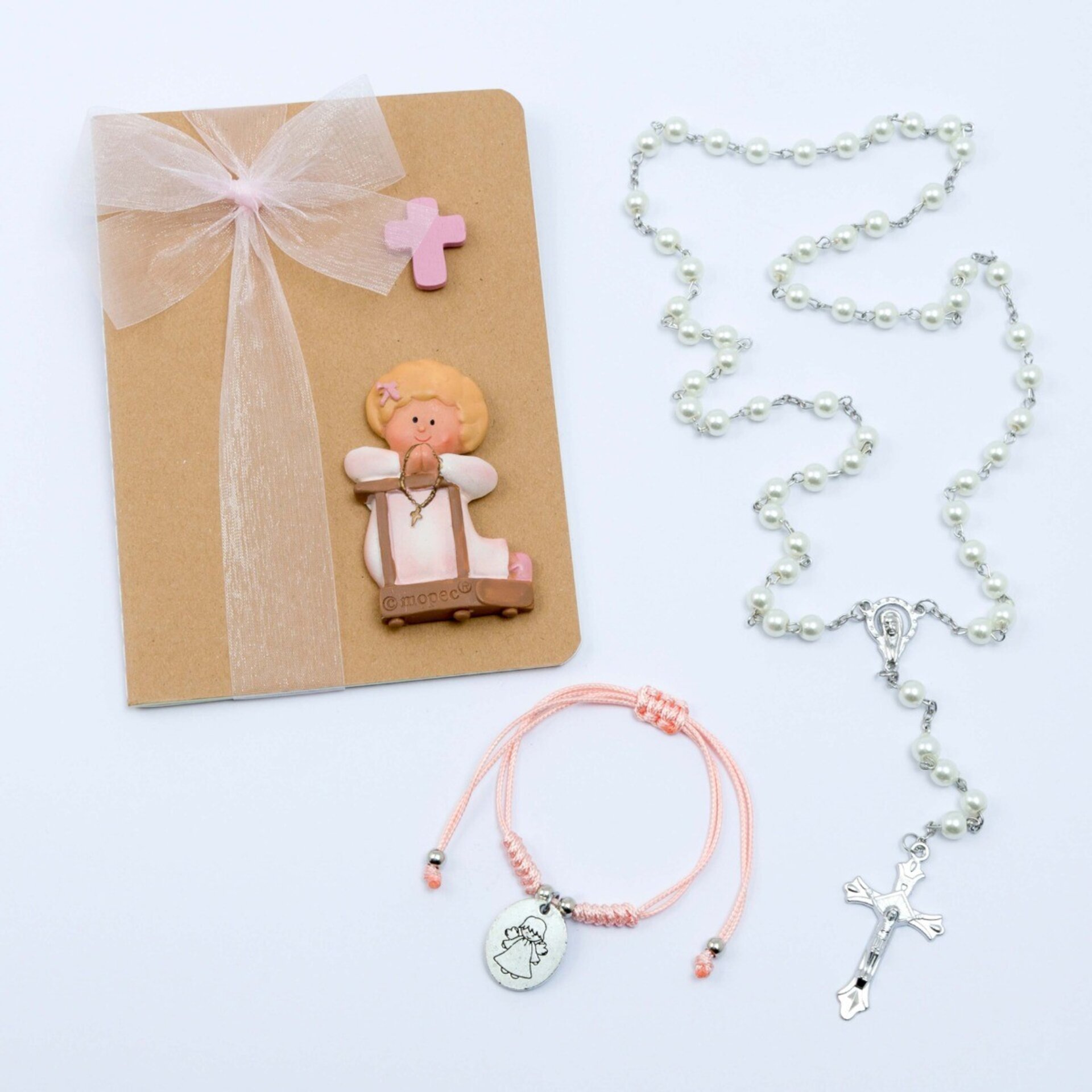 Pack regalo Comunión decorado para niña - 2